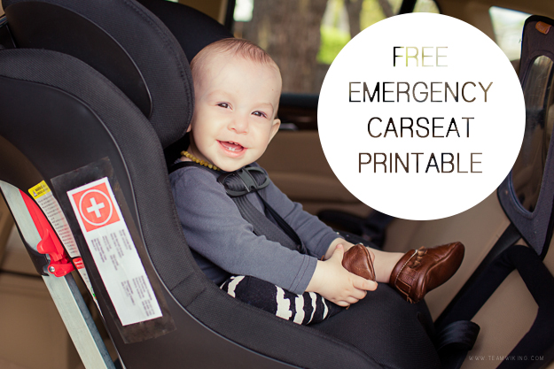 carseat-printable