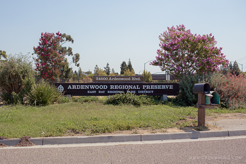Ardenwood Historic Farm / Fremont, California