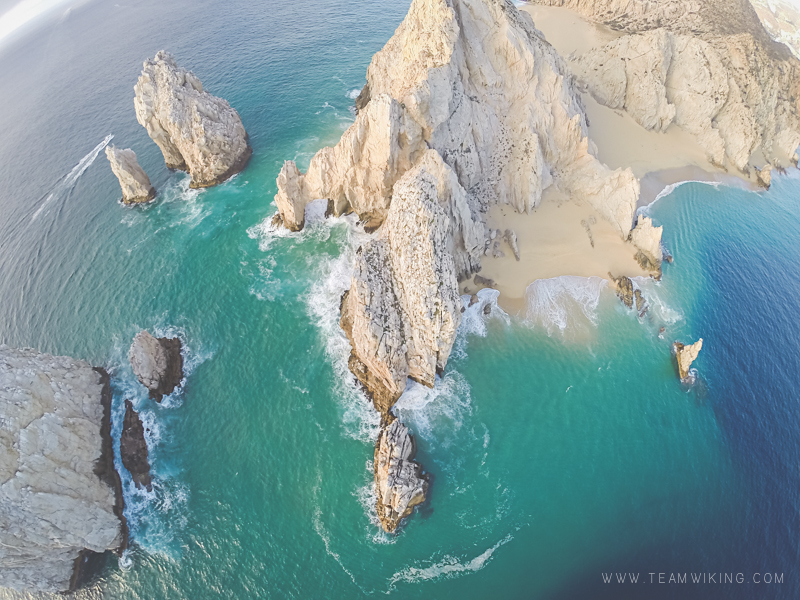 Lands End, Cabo San Lucas, Mexico - Copyright Steve Doll. All Rights Reserved
