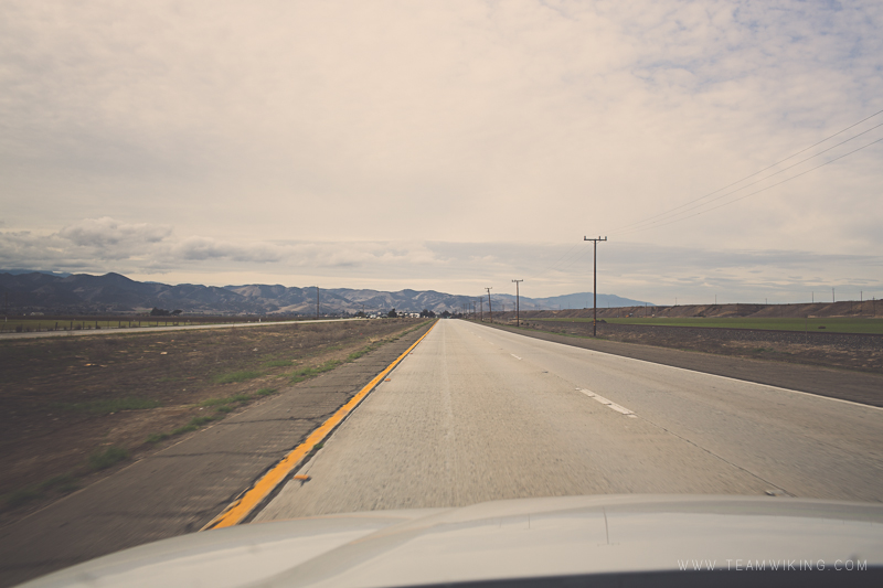 Highway 101, Northern California