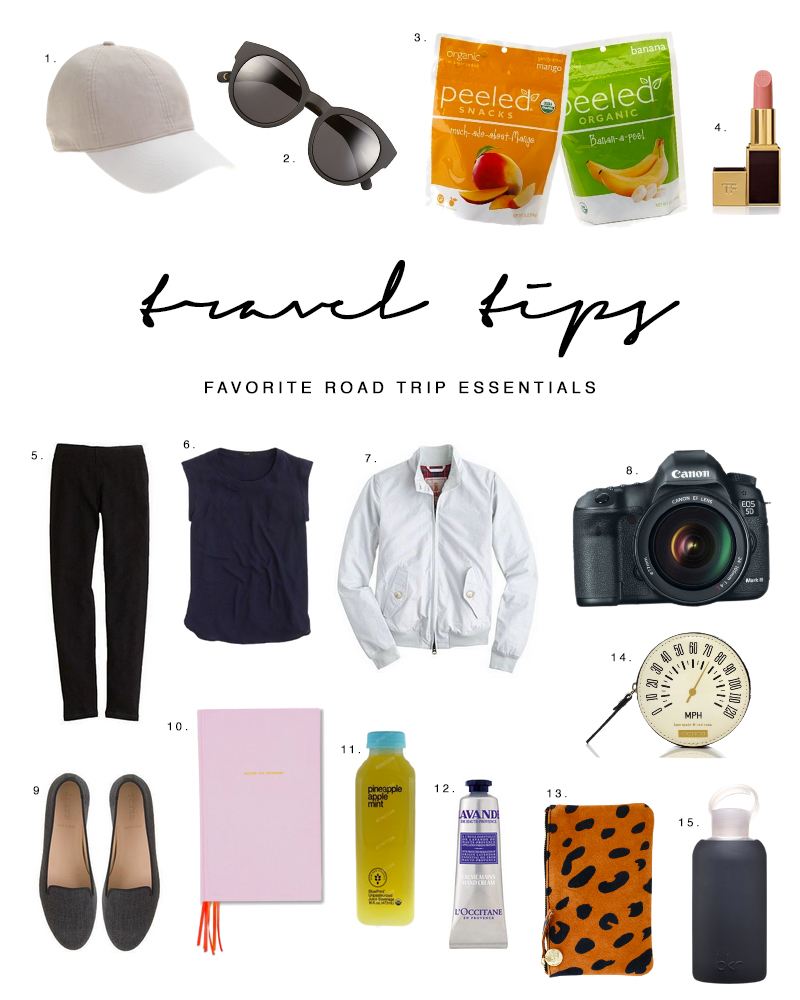 travel-tips-road-trip-essentials