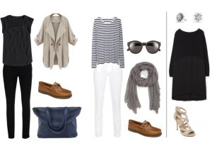 Outfits for an Alaskan Cruise, includes full packing list!