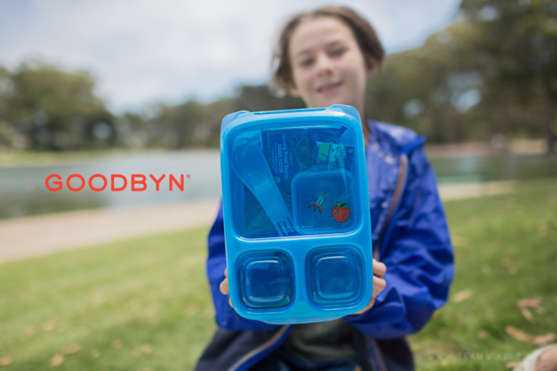 Goodbyn Hero Lunchbox