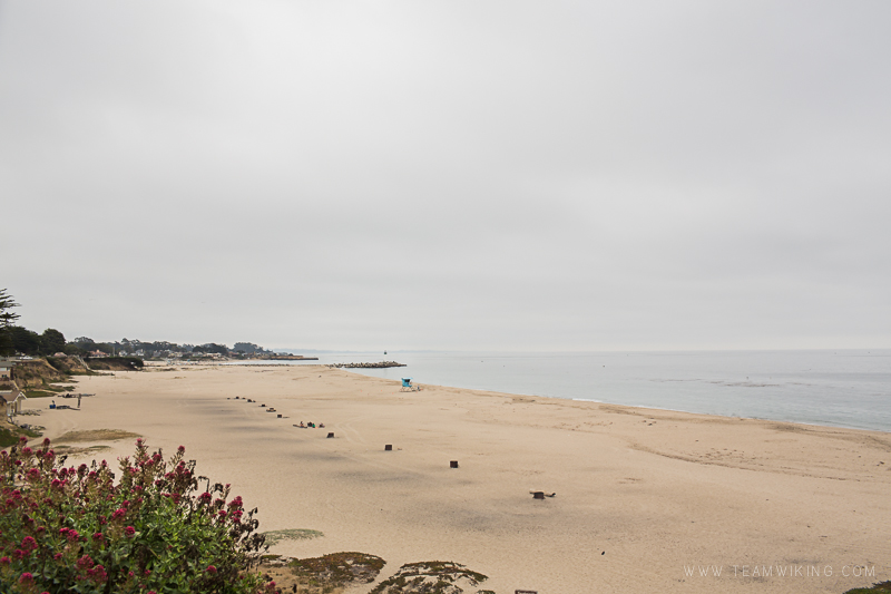 Seabright Beach / Santa Cruz, California