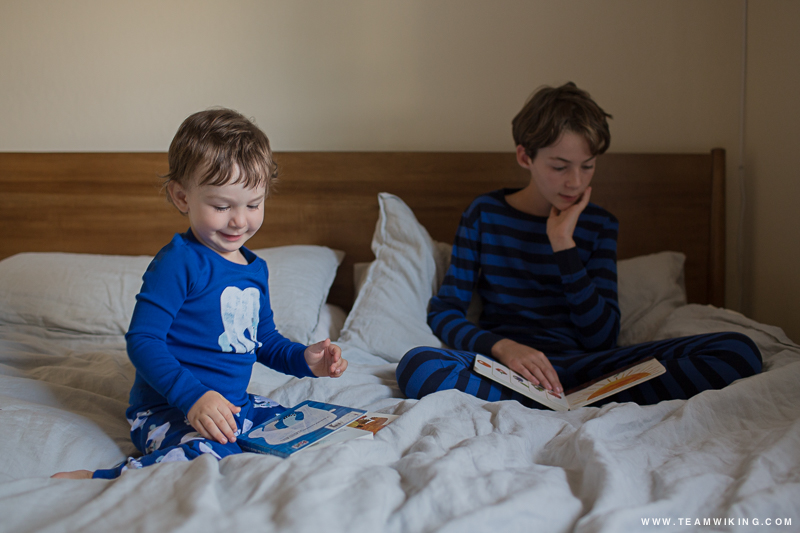 Week 36/52 - Bedtime Routine with Eric Carle & Gymboree