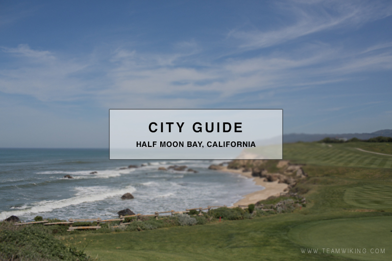 City Guide - Half Moon Bay, California