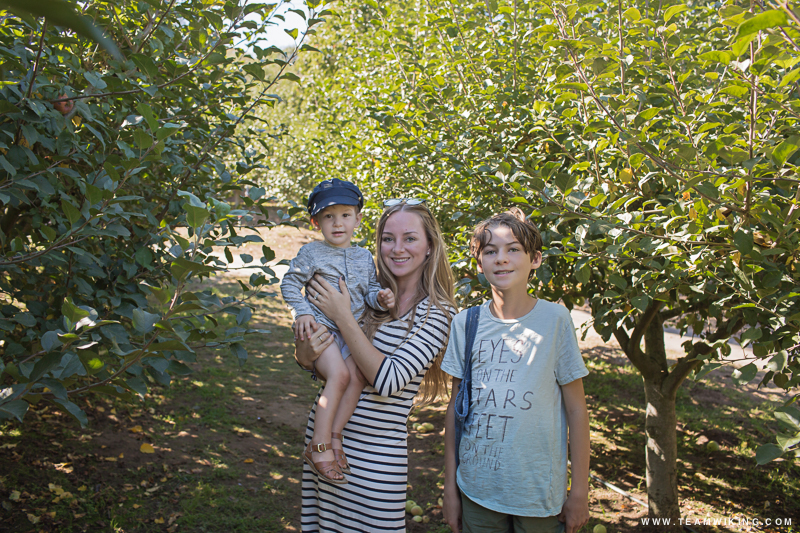 Clearview Organic Orchards in Watsonville, California