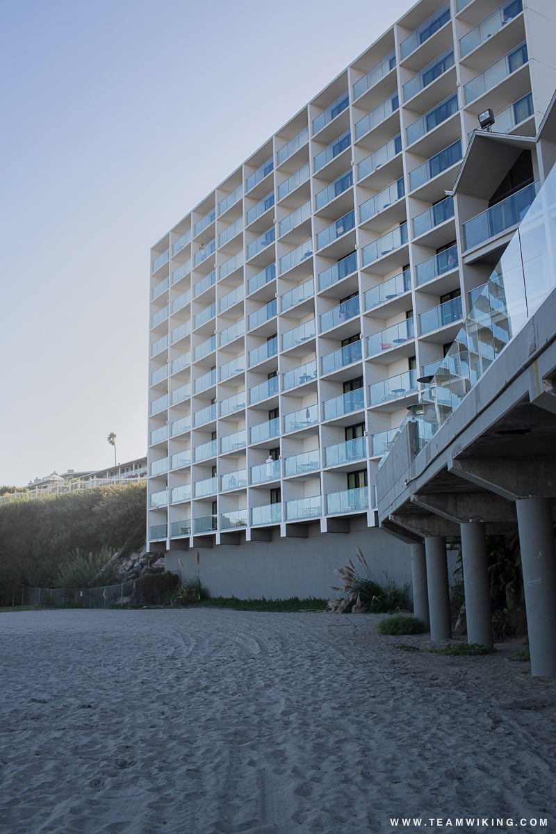 Santa Cruz Dream Inn Hotel Review
