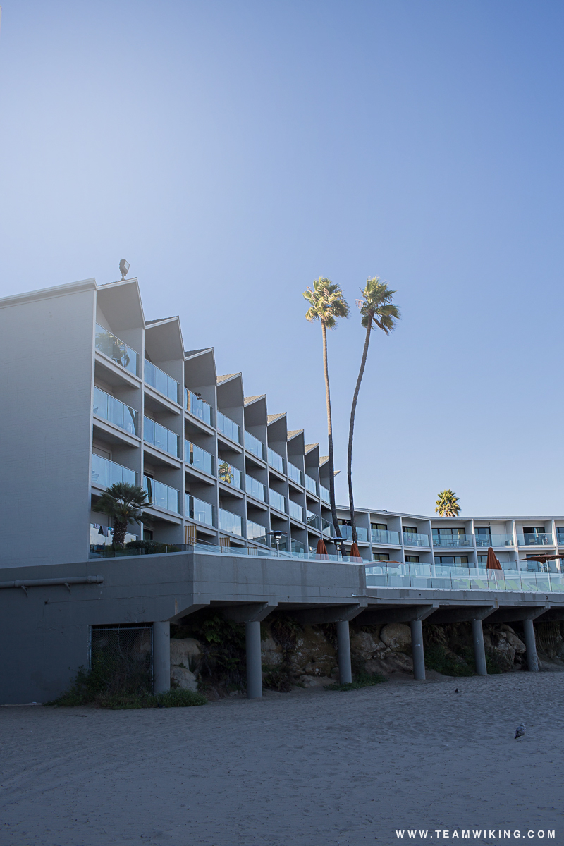 Dream Inn by Joie De Vivre Hotels in Santa Cruz, California