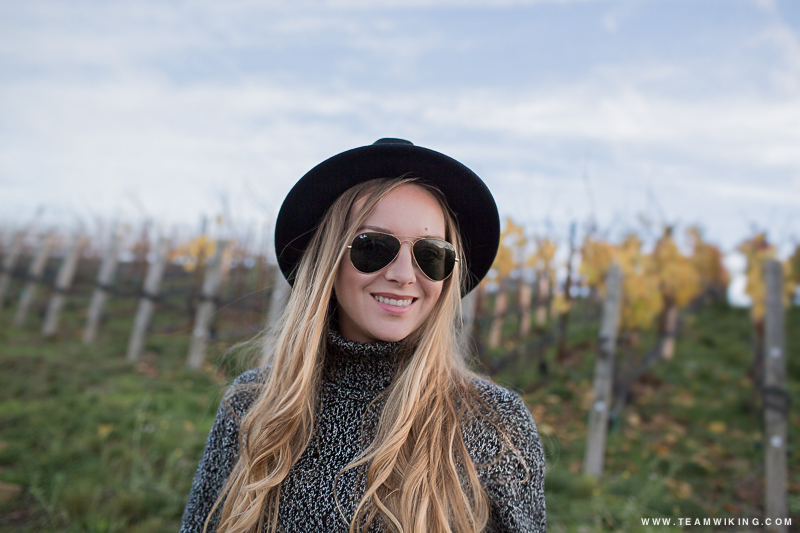 What to wear during Fall in Napa, California
