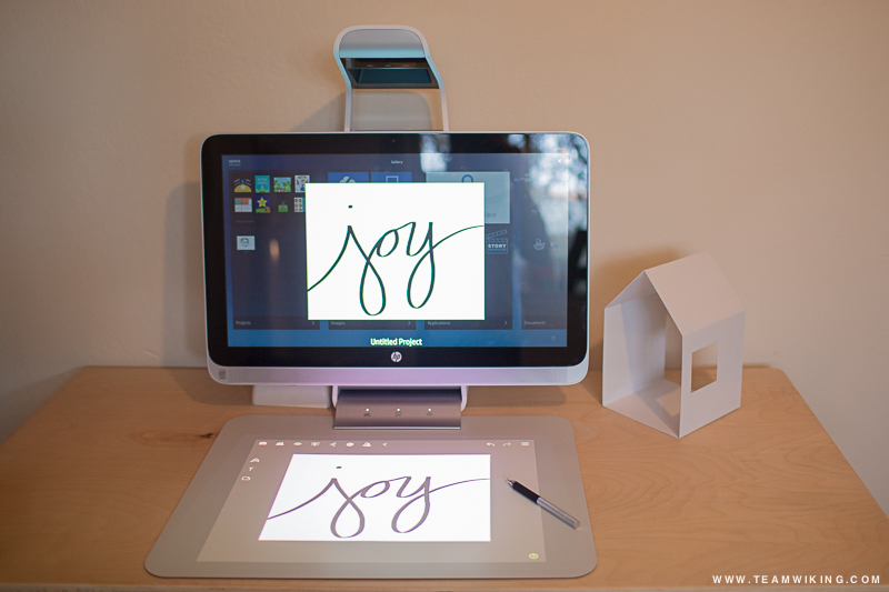 Sprout by HP, Create it Yourself #CIY