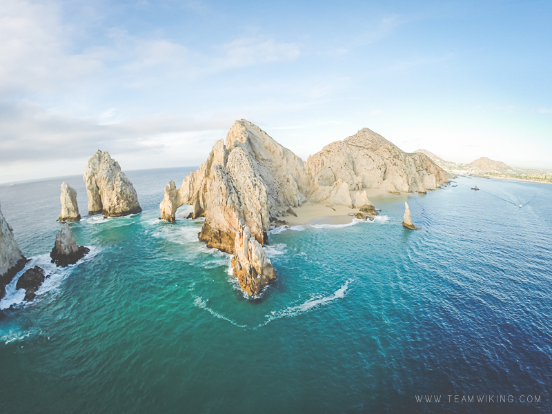 Lands End, Cabo San Lucas, Mexico - Copyright Steve Doll. All Rights Reserved