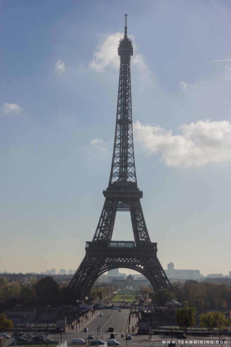 Arc de Triomphe & Eiffel Tower - Hej Doll | Simple modern living by