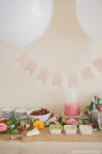 5 tips for hosting an Earth friendly party