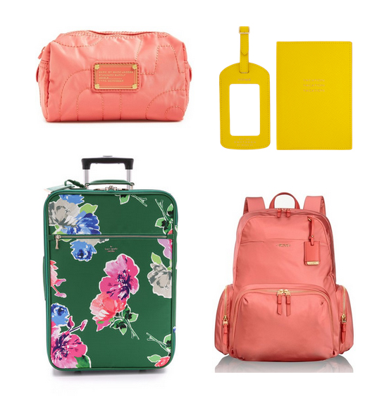 Favorite Bright Carry-On Goods