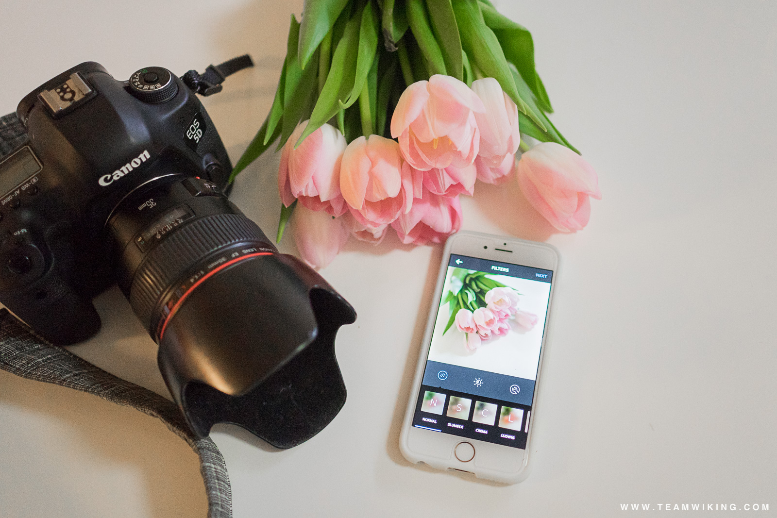 How To Take Better Instagram Photos