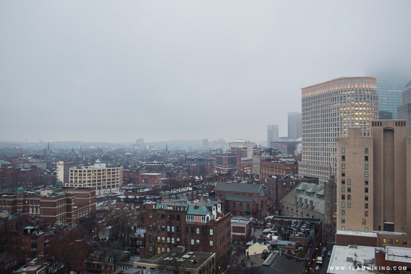Revere Hotel in Boston