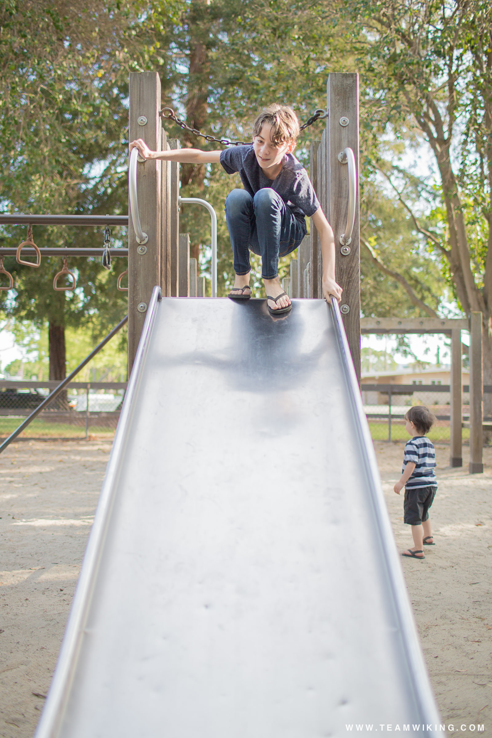 Top 5 San Francisco Bay Area Parks + Playgrounds