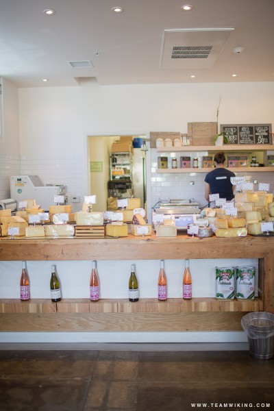 The Cheese Shop Santa Barbara