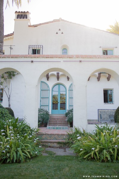 Casa Del Herrero in Santa Barbara, California