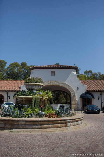 Bacara Resort, Santa Barbara, California