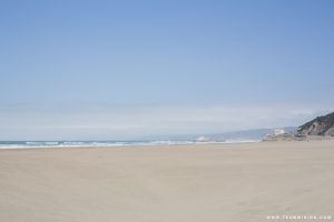 Ocean Beach, San Francisco, CA