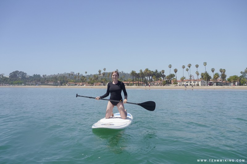 Stand Up Paddle Boarding Tips