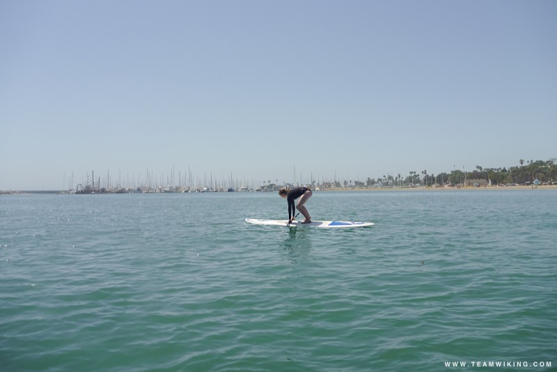 Stand Up Paddle Boarding Tips