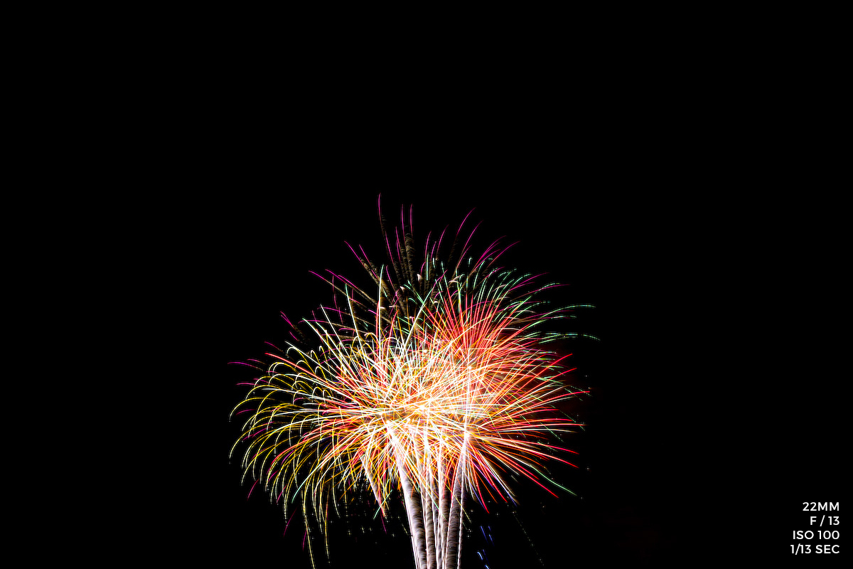 How to photograph fireworks and other fun 4th of July photos