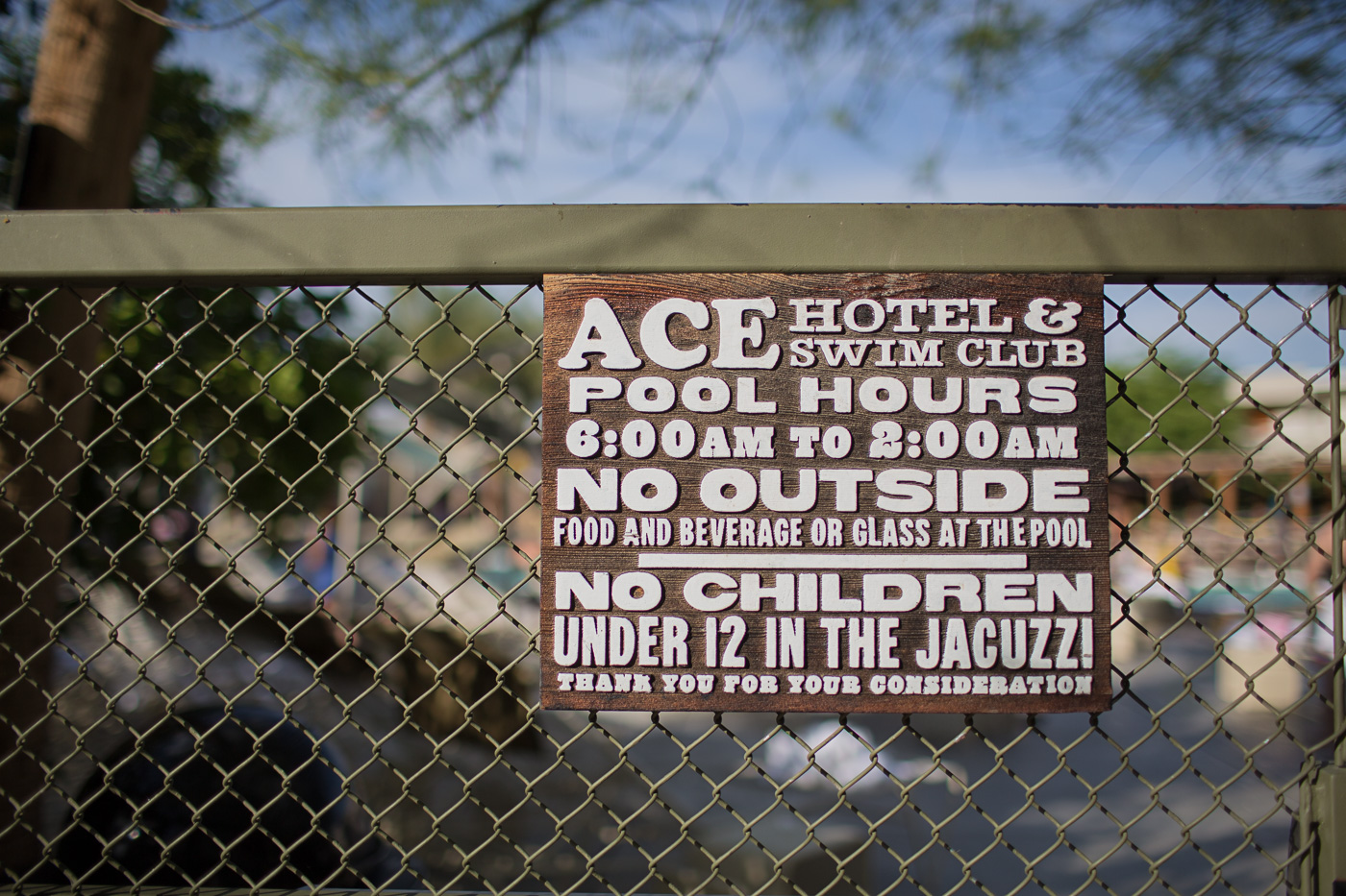Ace Hotel & Swim Club
