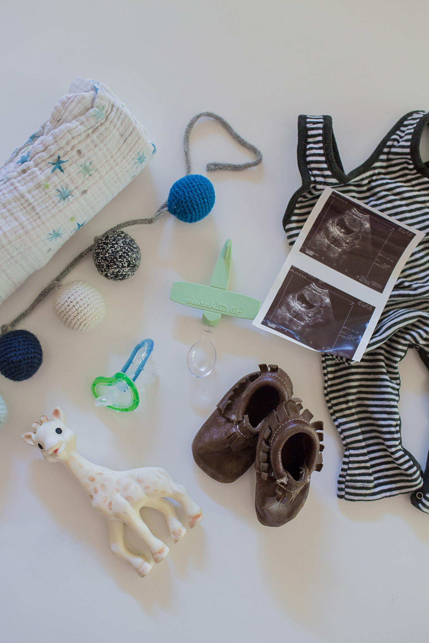Minimalist Baby Essentials Checklist