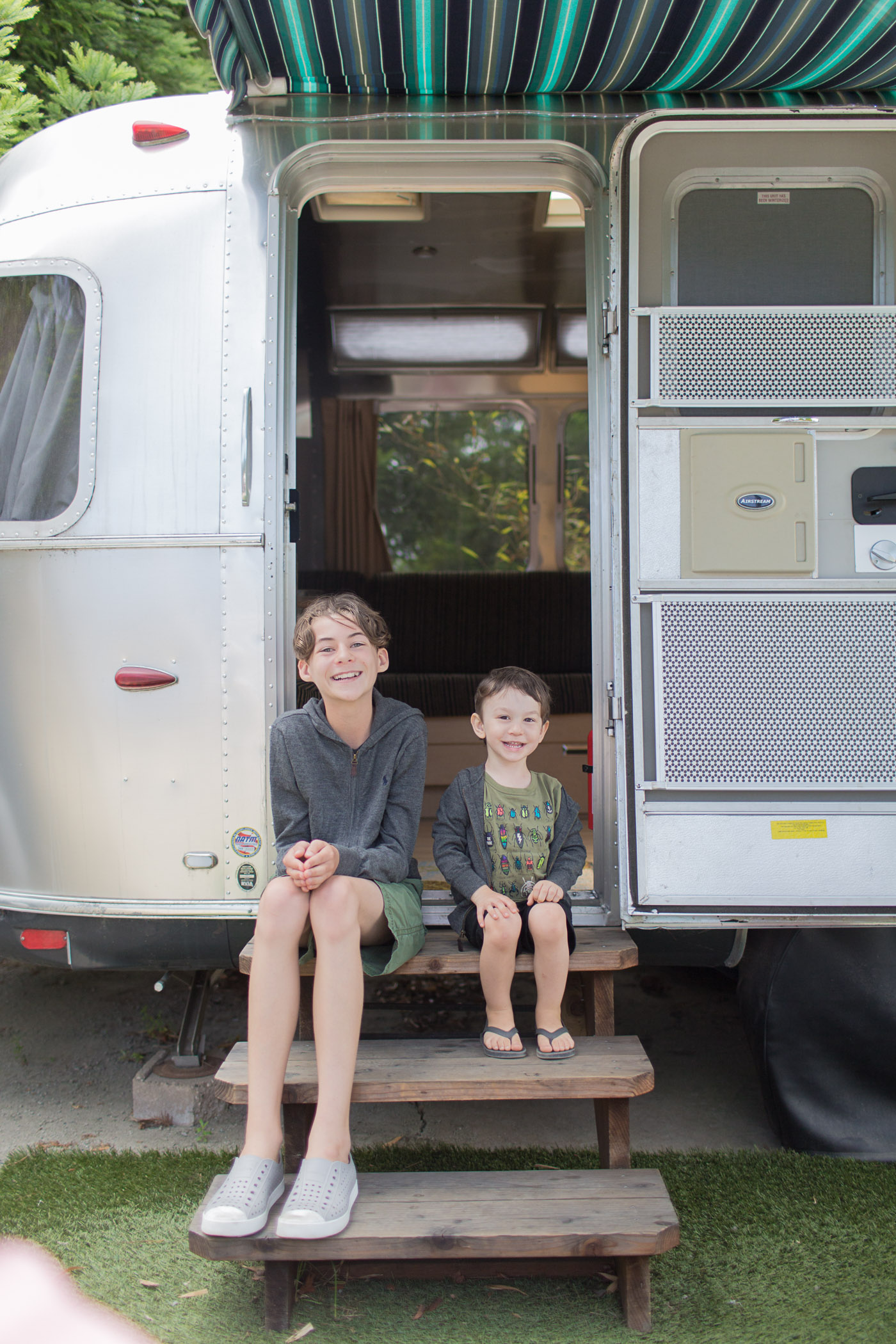 Tips for Glamping With Kids