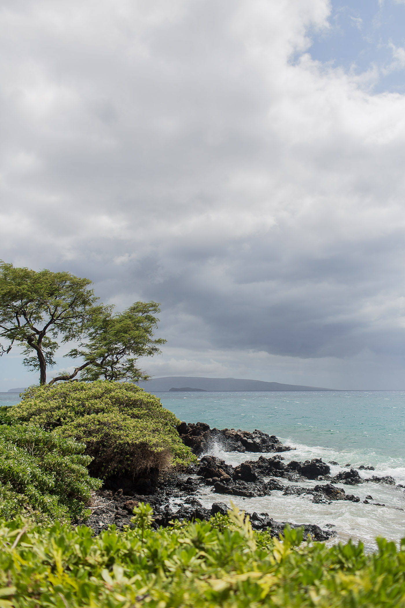 Beautiful Wailea Beach on the Island of Maui