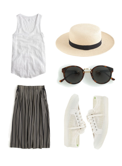 What to Pack for Greece In Summer - Hej Doll | Simple modern living by ...