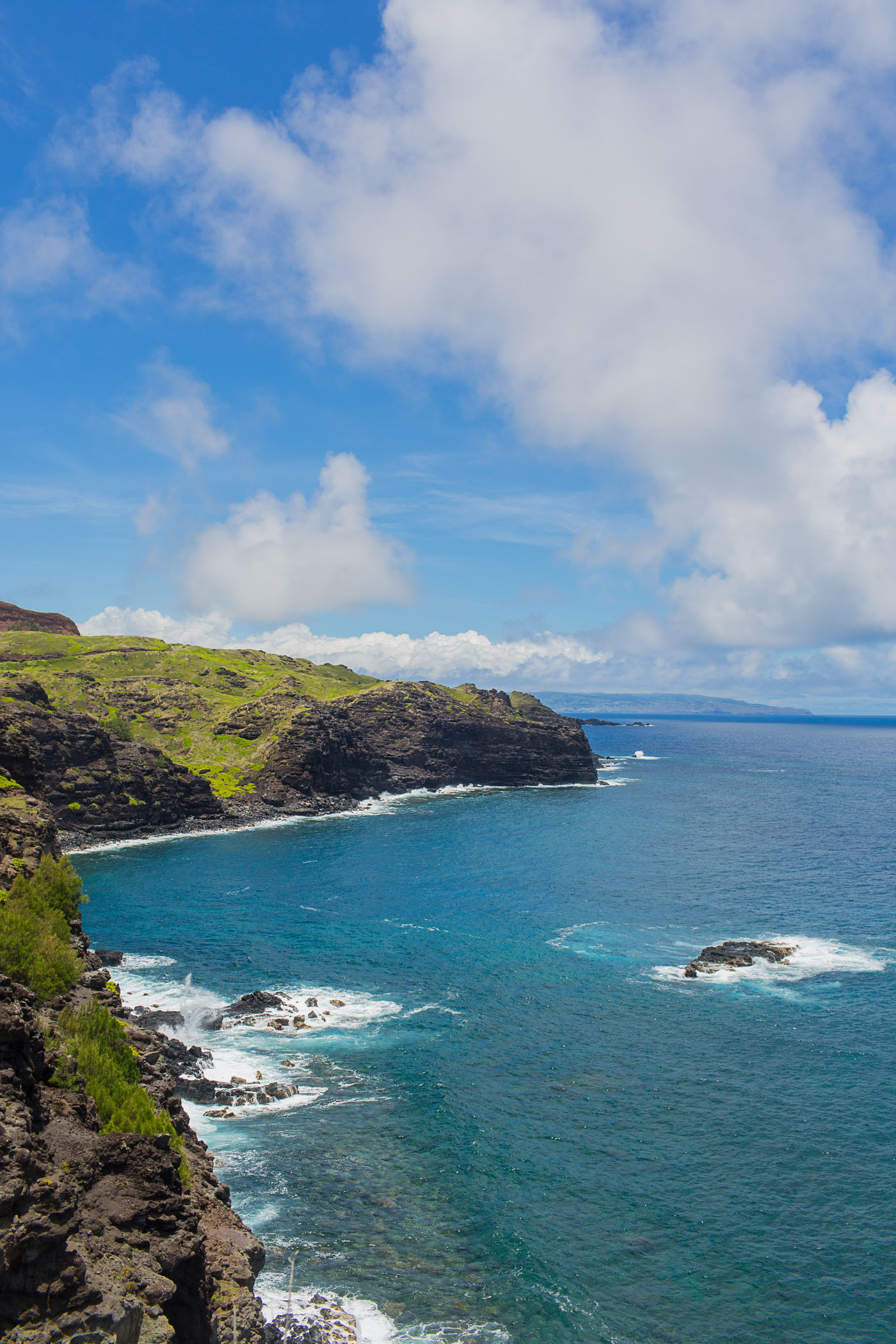 West side of Maui