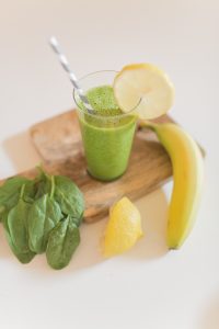 Spinach Smoothie Recipe for Fall