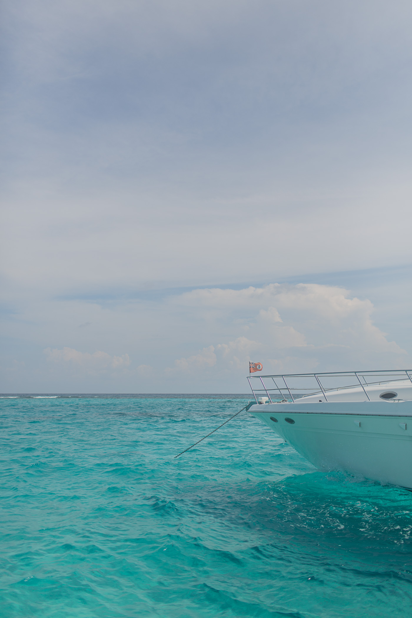 Cayman Islands Yacht