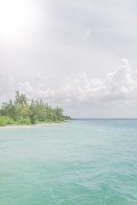 Starfish Point, Cayman Islands