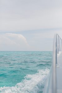Grand Cayman Yacht ride