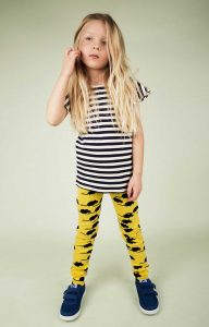 Sustainable style shopping guide, featuring Mini Rodini