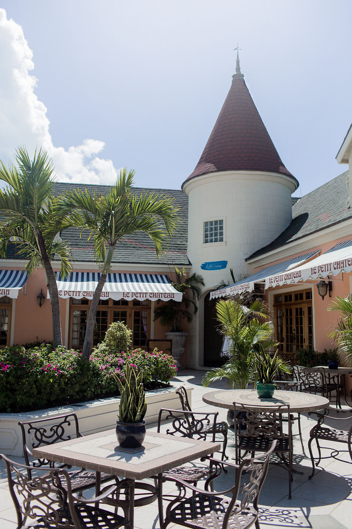 Le Petite Chateau at Beaches Resort Villages and Spa