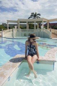 French Pool at Beaches Turks and Caicos