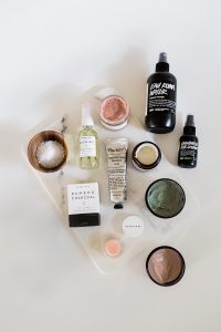 Some of my favorites from my natural skincare reviews.