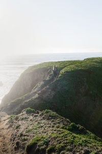 How to find hidden beaches in California