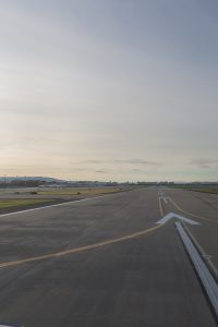 San Jose International Airport Runway #SJC