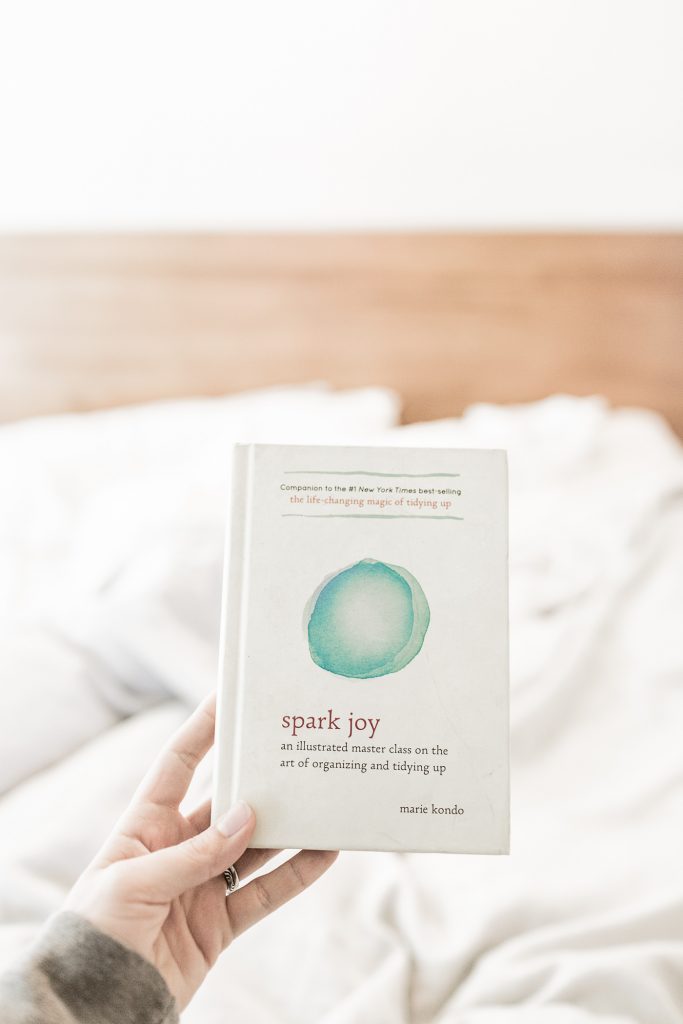 Spark Joy By Marie Kondo - Hej Doll 