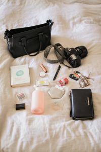 Packing for a 12 hour trip. What I packed for 12 hours in Los Angeles, California