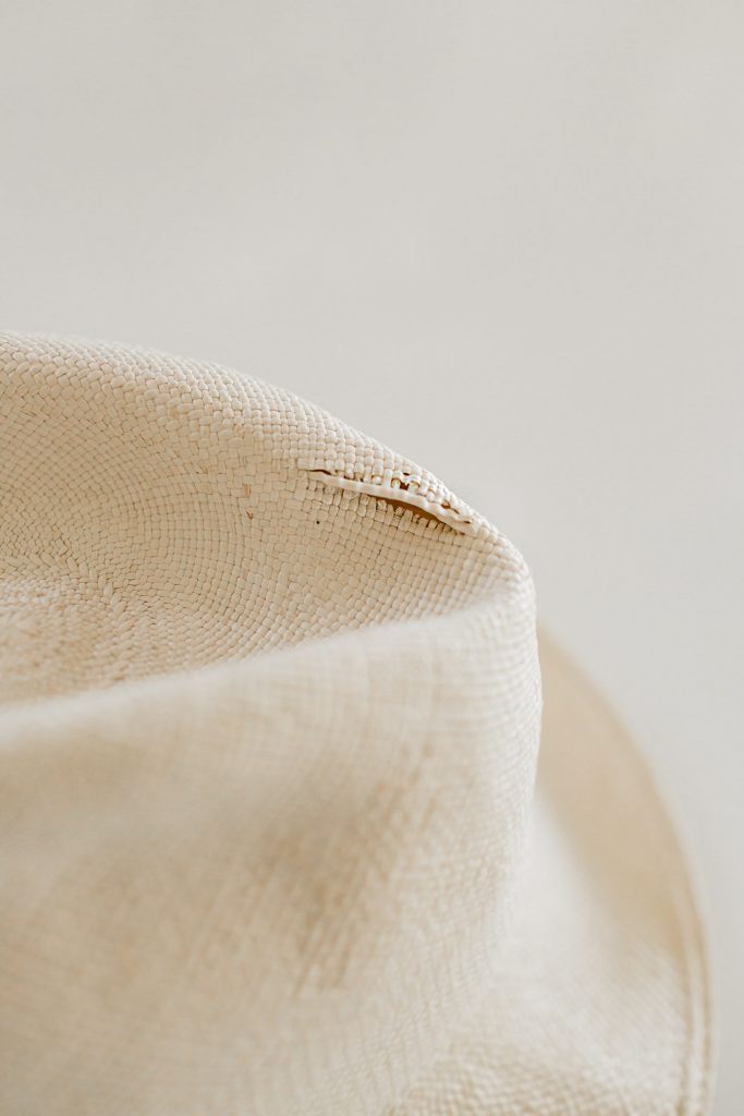 How to Repair a Straw Hat - Hej Doll | Simple modern living by Jessica ...