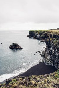 Summer Road Trip In Iceland, our first stage planning details.
