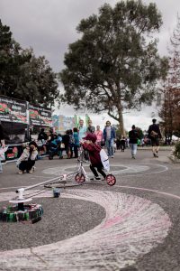 Maker Faire in San Francisco, California